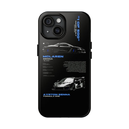 "McLaren Senna" Black Case