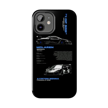 "McLaren Senna" Black Case