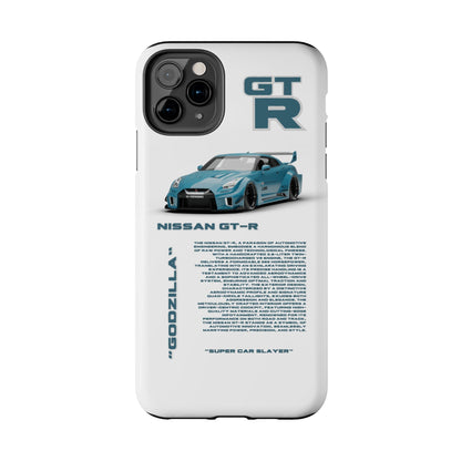 "Nissan GTR" White Case