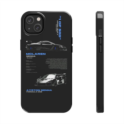 "McLaren Senna" Black Case