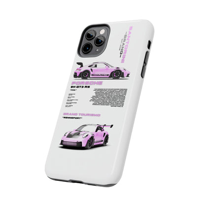 "Pink Death" White Case