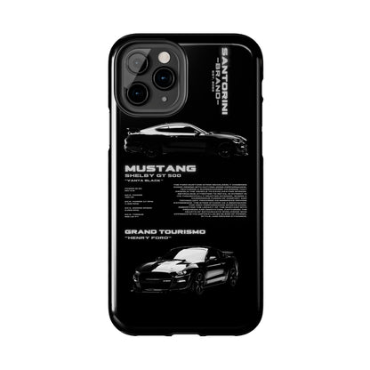 "Shelby" Black Case