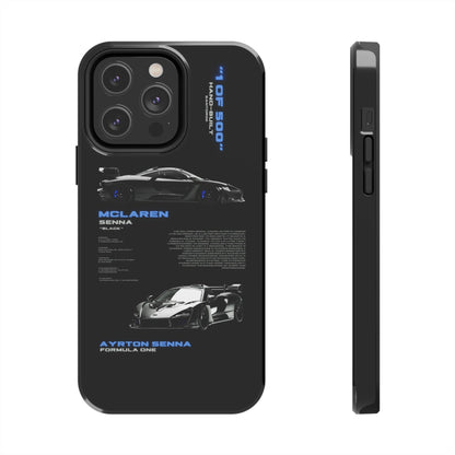 "McLaren Senna" Black Case