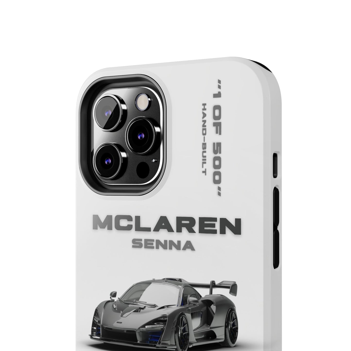 "Senna" White Case