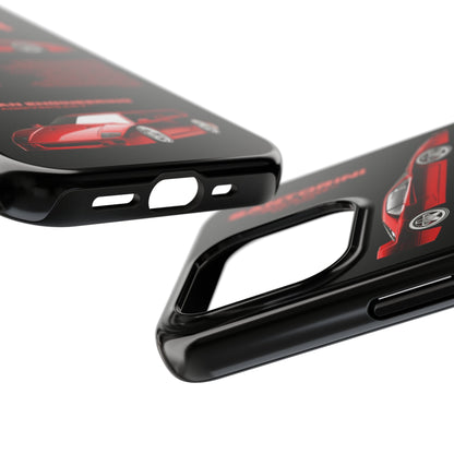 "Ferrari F40" Black Case