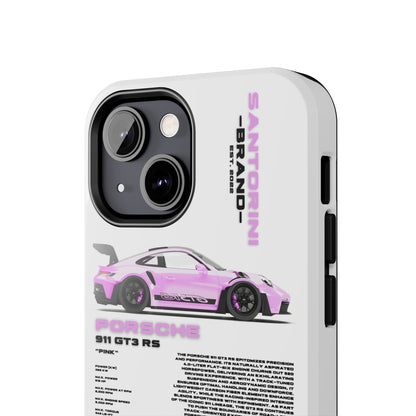 "Pink Death" White Case