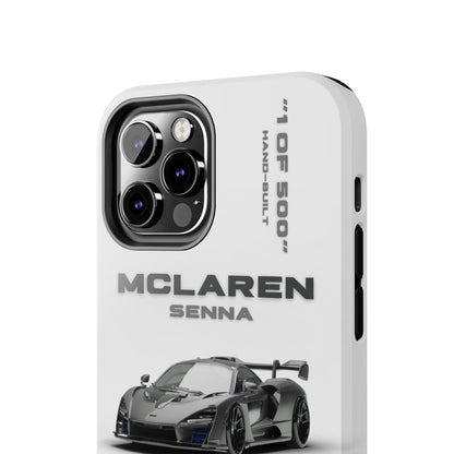 "Senna" White Case