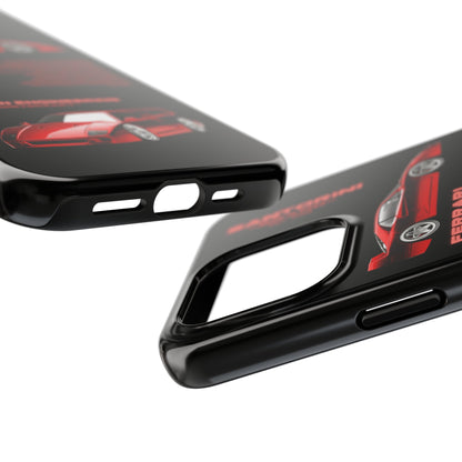 "Ferrari F40" Black Case