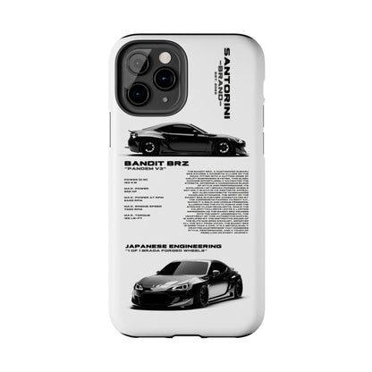 "Bandit BRZ" White Case