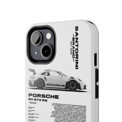 "Oreo" White Case