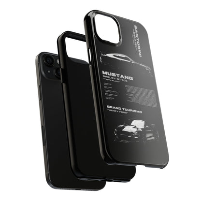 "Shelby" Black Case