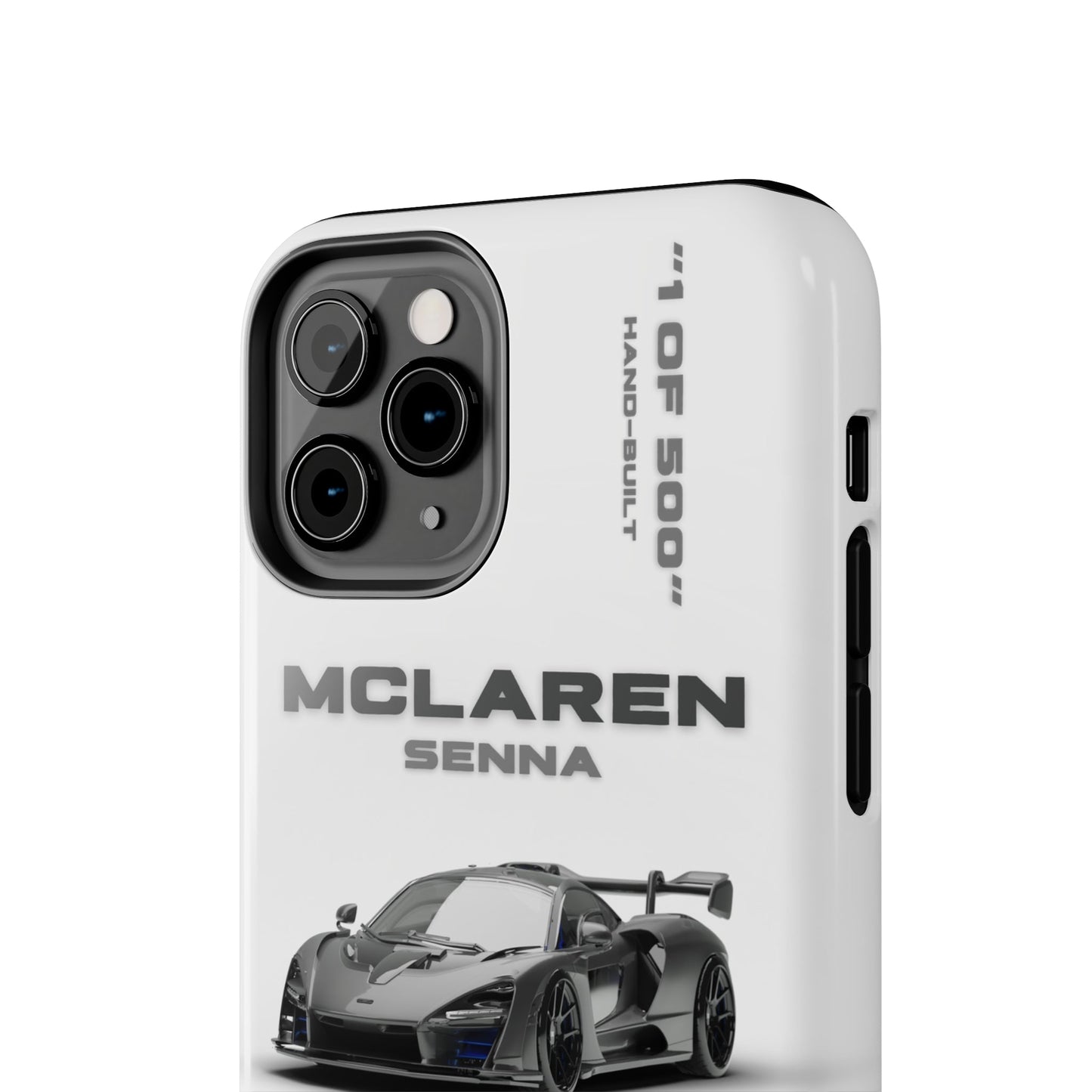 "Senna" White Case