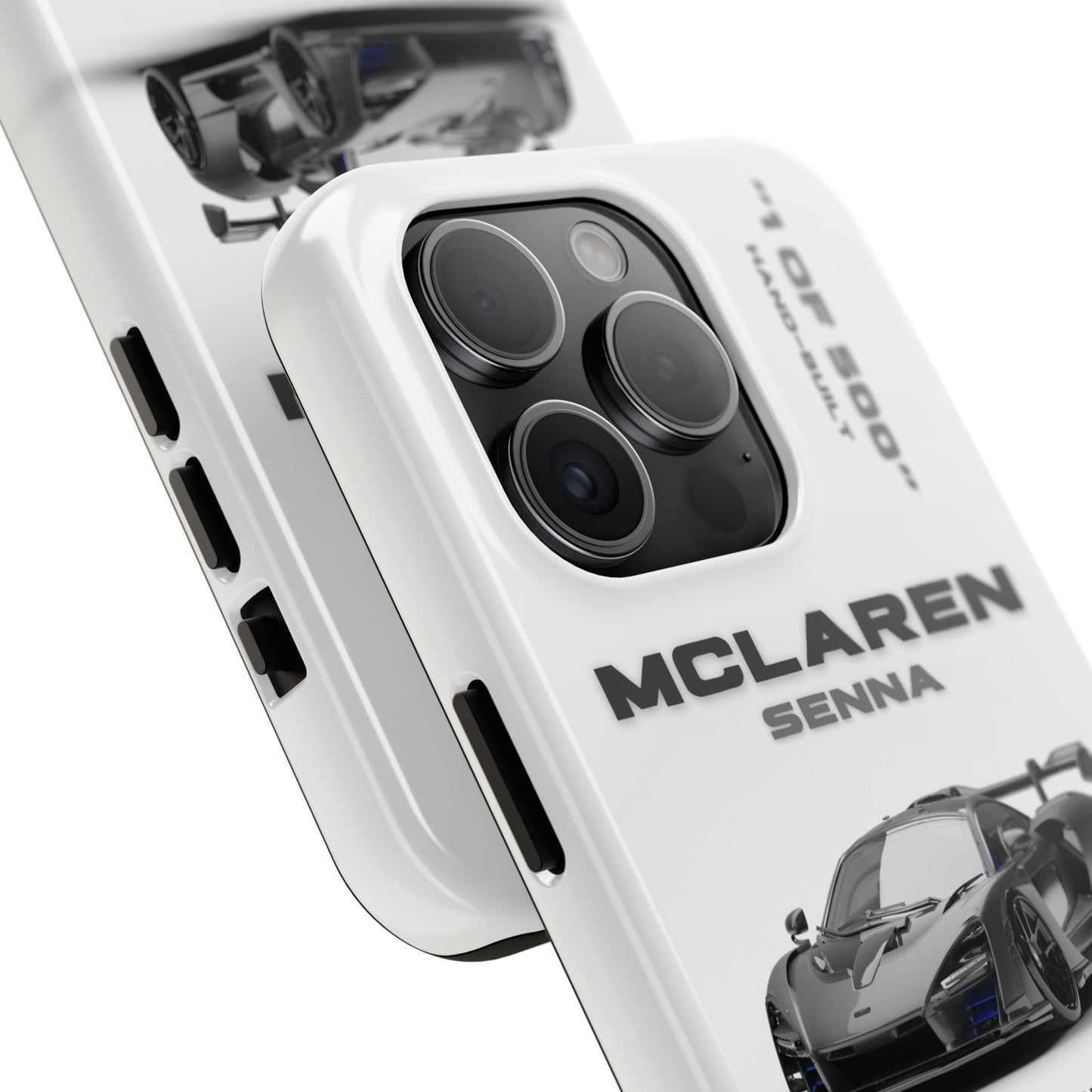 "Senna" White Case