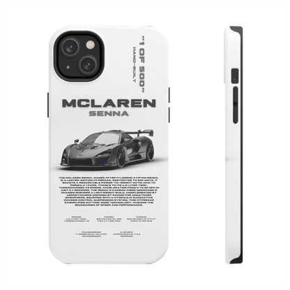 "Senna" White Case