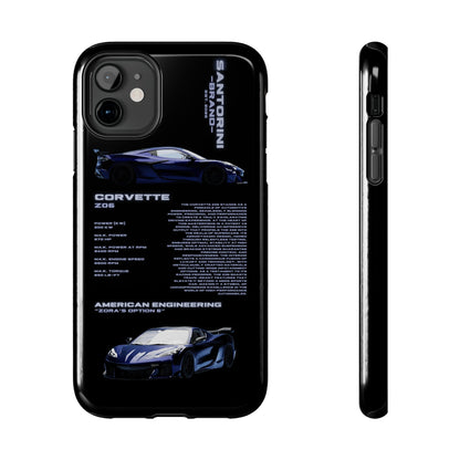 "Blue Killer" Black Case