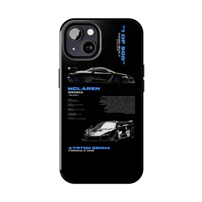 "McLaren Senna" Black Case