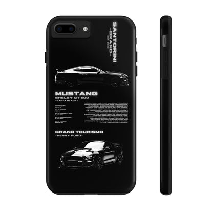 "Shelby" Black Case