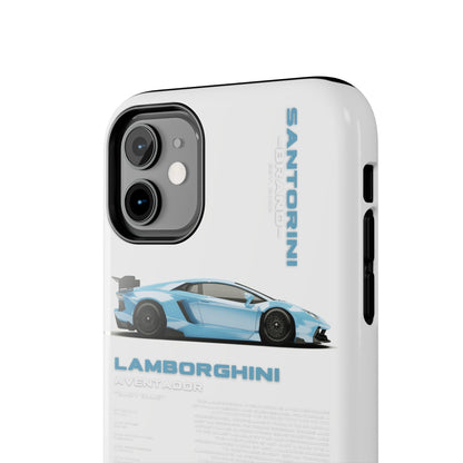 "Blue Bull" White Case