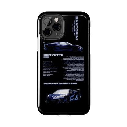 "Blue Killer" Black Case