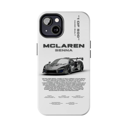 "Senna" White Case