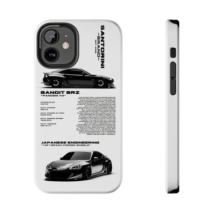 "Bandit BRZ" White Case