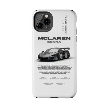 "Senna" White Case