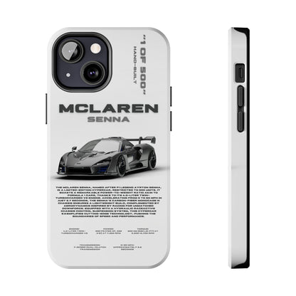 "Senna" White Case