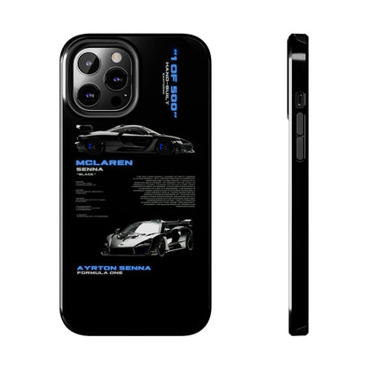 "McLaren Senna" Black Case