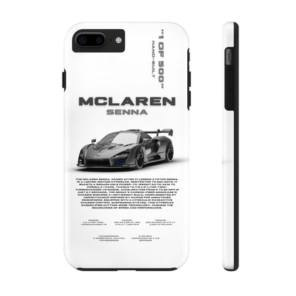 "Senna" White Case