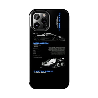 "McLaren Senna" Black Case