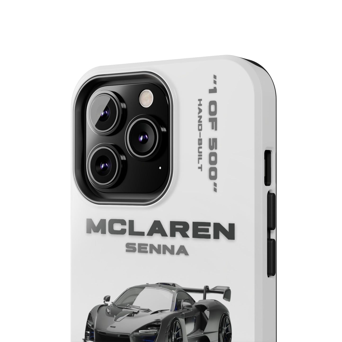 "Senna" White Case